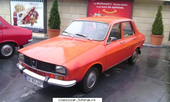 Retroparada Primaverii 2015 Suceava - Liviu-Florin - Arhiva evenimente 2015