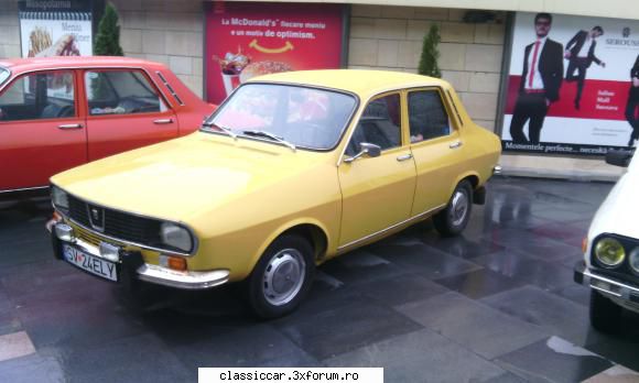 Retroparada Primaverii 2015 Suceava - Liviu-Florin - Arhiva evenimente 2015