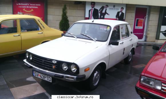 Retroparada Primaverii 2015 Suceava - Liviu-Florin - Arhiva evenimente 2015