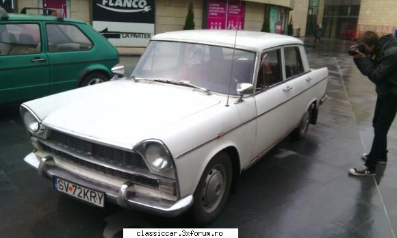 Retroparada Primaverii 2015 Suceava - Liviu-Florin - Arhiva evenimente 2015