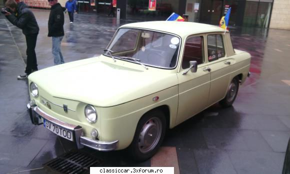 Retroparada Primaverii 2015 Suceava - Liviu-Florin - Arhiva evenimente 2015
