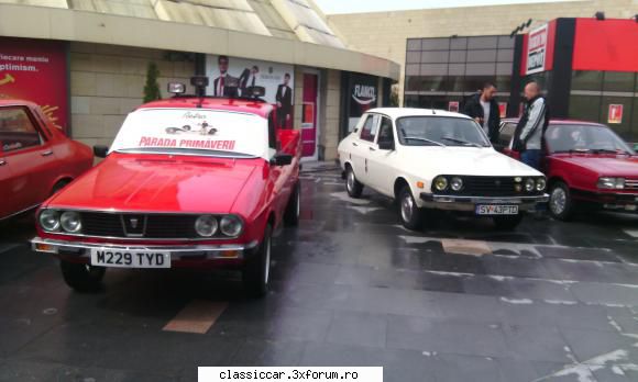 Retroparada Primaverii 2015 Suceava - Liviu-Florin - Arhiva evenimente 2015