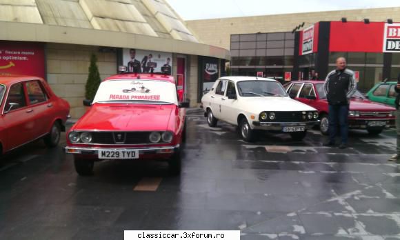 Retroparada Primaverii 2015 Suceava - Liviu-Florin - Arhiva evenimente 2015