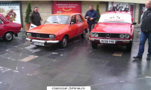 Retroparada Primaverii 2015 Suceava - Liviu-Florin - Arhiva evenimente 2015