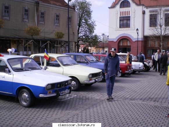 Retroparada Primaverii Baia Mare 2015 - liviu59ro - Arhiva evenimente 2015