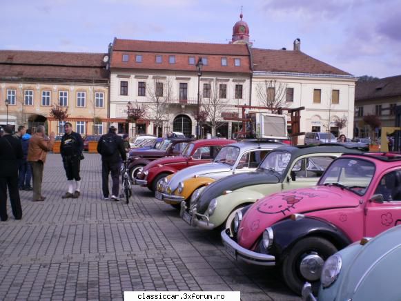 Retroparada Primaverii Baia Mare 2015 - liviu59ro - Arhiva evenimente 2015