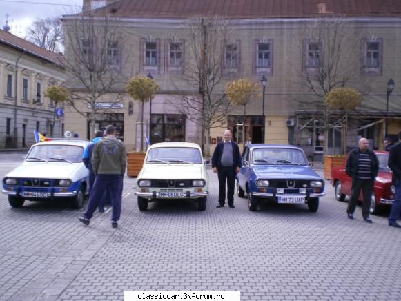Retroparada Primaverii Baia Mare 2015 - liviu59ro - Arhiva evenimente 2015