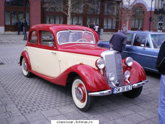 Retroparada Primaverii Baia Mare 2015 - liviu59ro - Arhiva evenimente 2015