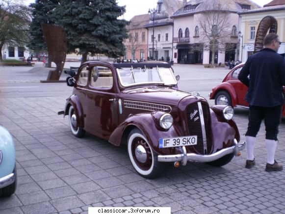 Retroparada Primaverii Baia Mare 2015 - liviu59ro - Arhiva evenimente 2015