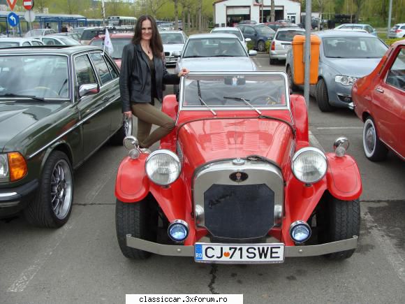 Retroparada Primaverii Cluj - 12 aprilie 2014 - Bună seara, dragi prieteni! - Arhiva evenimente 2014