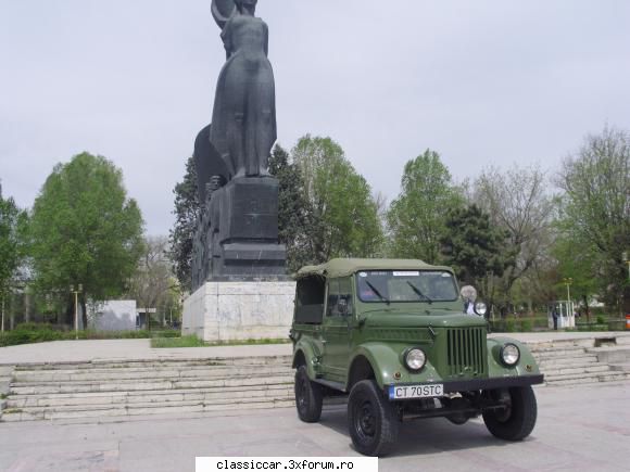 Retroparada Primaverii Constanta 2015 - Andrey - Arhiva evenimente 2015