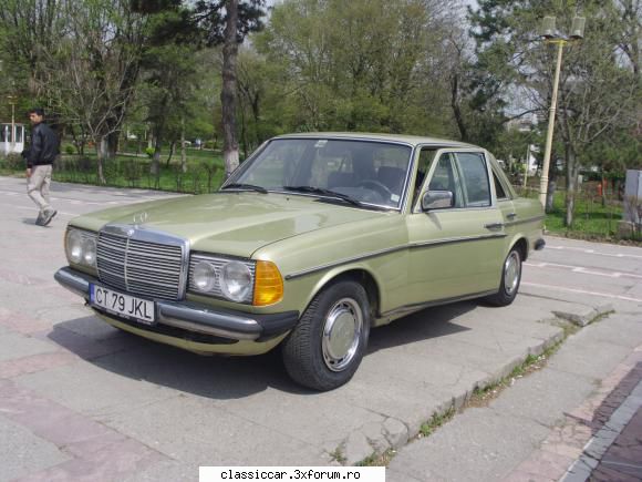 Retroparada Primaverii Constanta 2015 - Andrey - Arhiva evenimente 2015