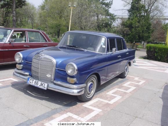 Retroparada Primaverii Constanta 2015 - Andrey - Arhiva evenimente 2015