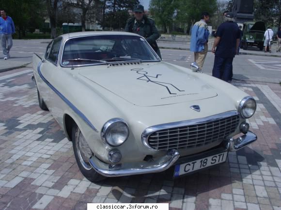 Retroparada Primaverii Constanta 2015 - Andrey - Arhiva evenimente 2015