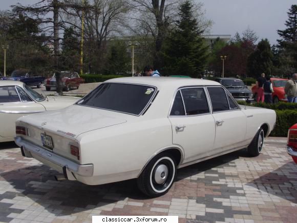 Retroparada Primaverii Constanta 2015 - Andrey - Arhiva evenimente 2015