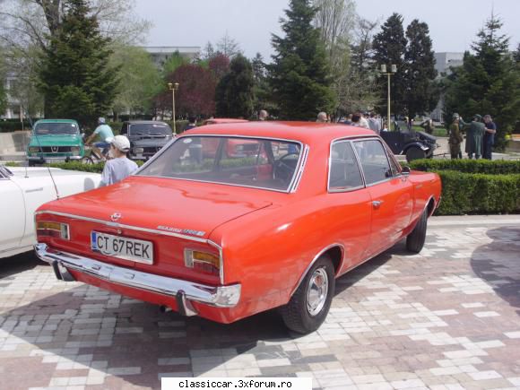 Retroparada Primaverii Constanta 2015 - Andrey - Arhiva evenimente 2015
