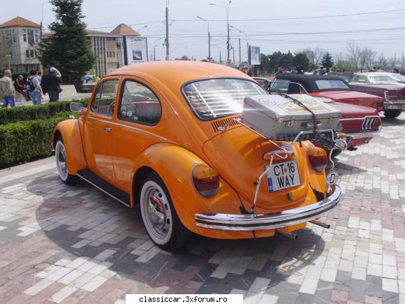 Retroparada Primaverii Constanta 2015 - Andrey - Arhiva evenimente 2015