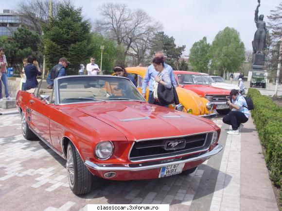 Retroparada Primaverii Constanta 2015 - Andrey - Arhiva evenimente 2015