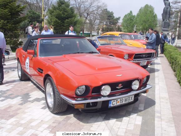 Retroparada Primaverii Constanta 2015 - Andrey - Arhiva evenimente 2015