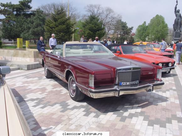 Retroparada Primaverii Constanta 2015 - Andrey - Arhiva evenimente 2015