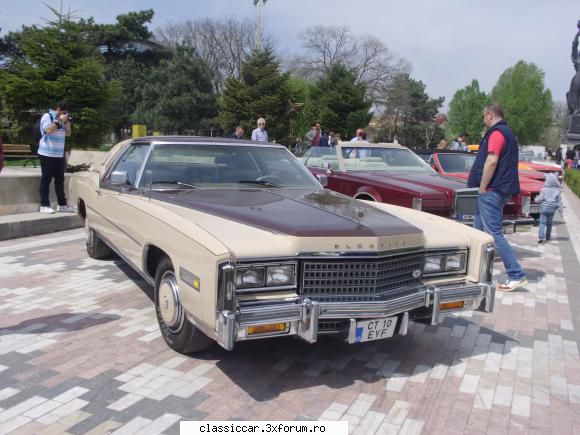 Retroparada Primaverii Constanta 2015 - Andrey - Arhiva evenimente 2015