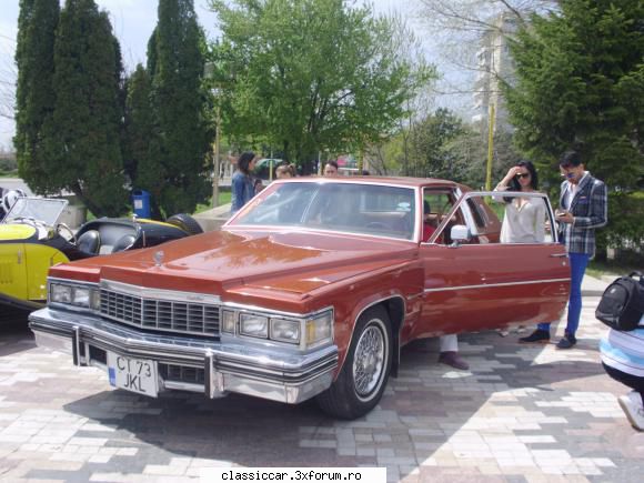 Retroparada Primaverii Constanta 2015 - Andrey - Arhiva evenimente 2015