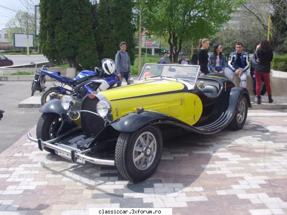 Retroparada Primaverii Constanta 2015 - Andrey - Arhiva evenimente 2015