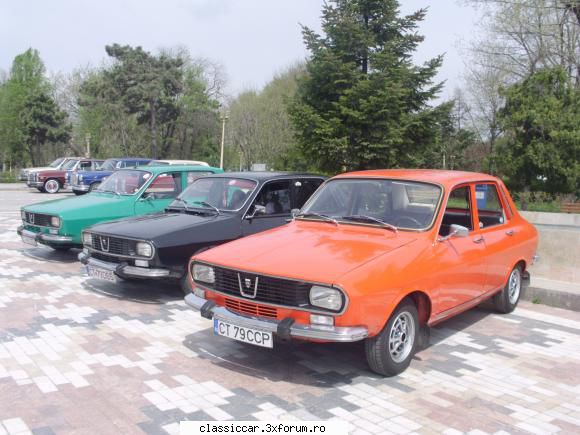 Retroparada Primaverii Constanta 2015 - Andrey - Arhiva evenimente 2015