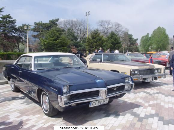 Retroparada Primaverii Constanta 2015 - Andrey - Arhiva evenimente 2015