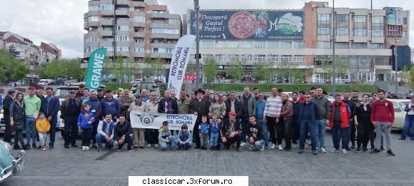 Retroparada Primaverii Rm. Valcea - Cea mai usoara modalitate de a incarca - Arhiva Evenimente 2022 si 2023
