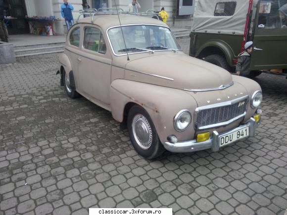 Retroparada Primaverii la Arad - xabi - Arhiva evenimente 2015
