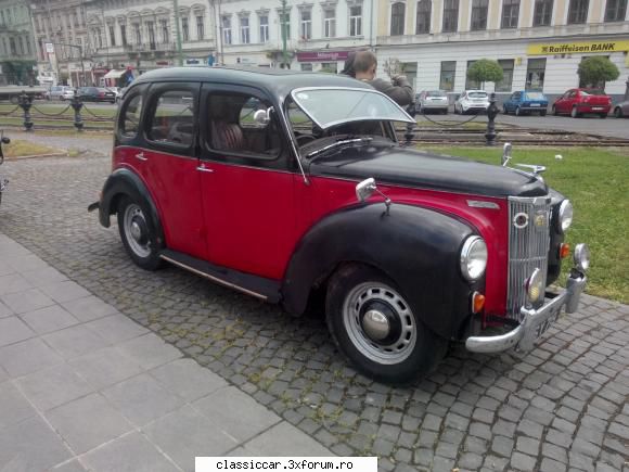 Retroparada Primaverii la Arad - adevaratul retro - Arhiva evenimente 2015