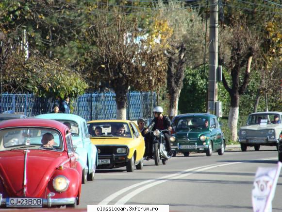 Retroparada Toamnei - Cluj- 19. oct. 2013. - Misu de Cluj - Arhiva evenimente 2013