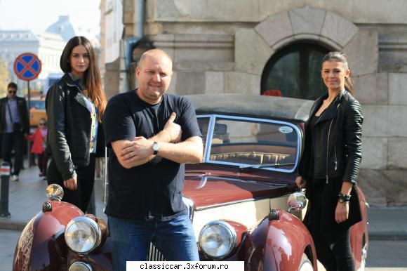 Retroparada Toamnei 2014 - Craiova - pcd - Arhiva evenimente 2014