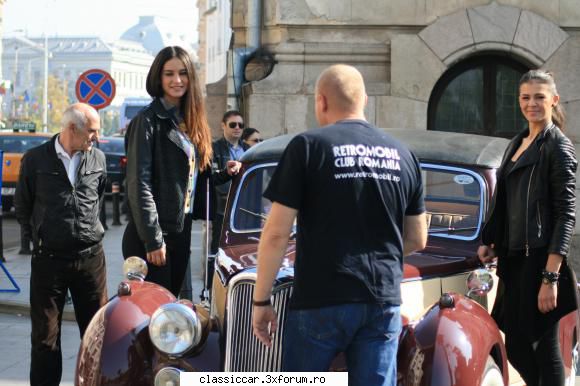 Retroparada Toamnei 2014 - Craiova - scuze nu sunt prea priceput - Arhiva evenimente 2014