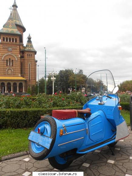 Retroparada Toamnei 2015 - Timisoara - Cu mare intarziere postez si eu pozele - Arhiva evenimente 2015