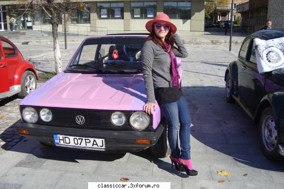 Retroparada Toamnei Petrosani - Vremea a fost super frumoasa. multa lume, multe - Arhiva evenimente 2013