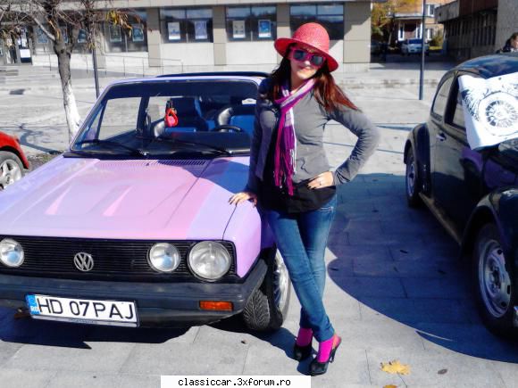 Retroparada Toamnei Petrosani - No las ca la primavara vin cu decapotabila la - Arhiva evenimente 2013