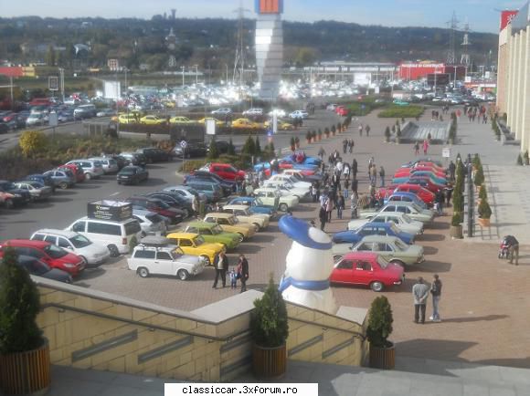 Retroparada Toamnei la Suceava - Azi , in organizarea lui Danut Crainiciuc a avut - Arhiva evenimente 2013