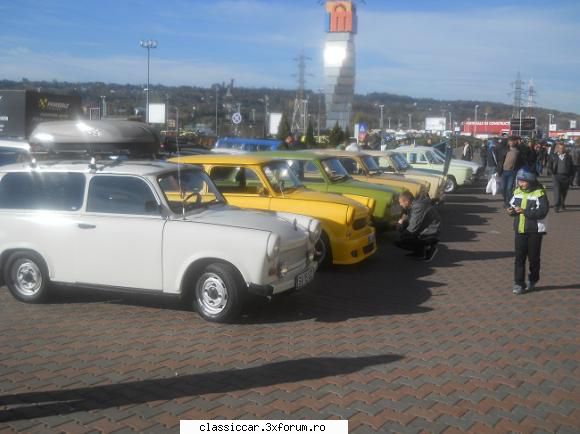 Retroparada Toamnei la Suceava - Traby care mai de care mai frumos si ingrijit - Arhiva evenimente 2013