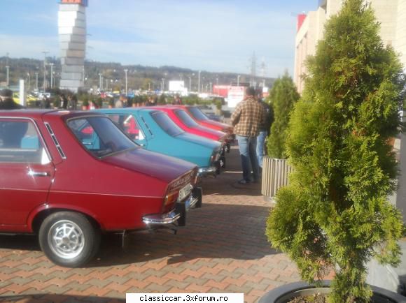 Retroparada Toamnei la Suceava - O parte din colectia Dacia 1300 a lui Danut - Arhiva evenimente 2013