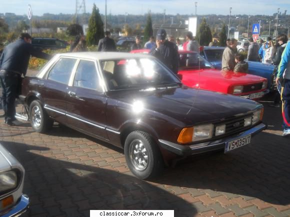 Retroparada Toamnei la Suceava - Ford-urile colegilor de aici de pe forum - Arhiva evenimente 2013