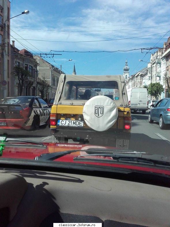 Retroparada de primavara Cluj - 16. apr. 2016 - Da, de aia la evenimentul din mai - Arhiva evenimente 2016