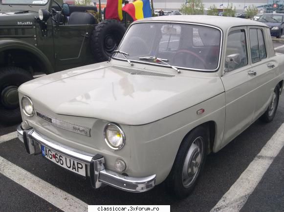 Retroparada de primavara Pitesti 2014 - Nicu_Nix - Arhiva evenimente 2014