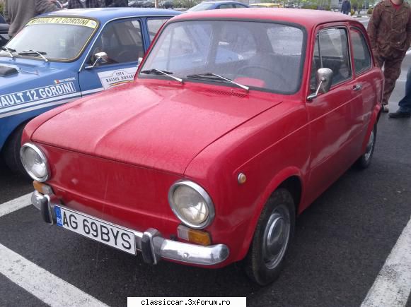 Retroparada de primavara Pitesti 2014 - Nicu_Nix - Arhiva evenimente 2014