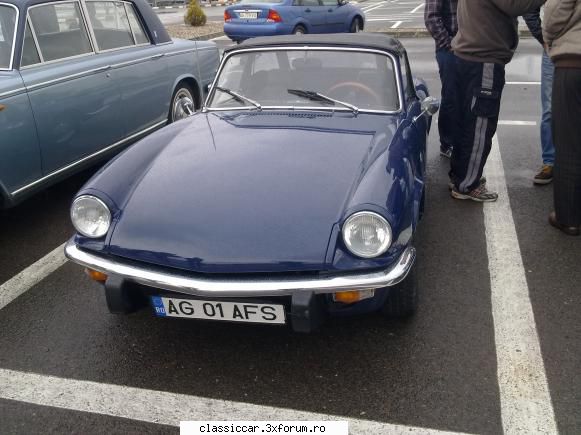 Retroparada de primavara Pitesti 2014 - si piesa de rezistenta a intalnirii - Arhiva evenimente 2014