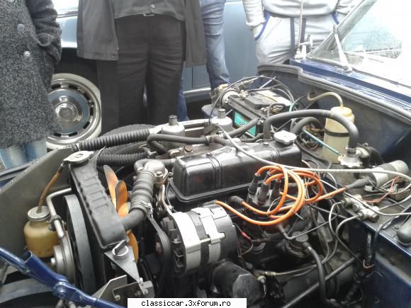 Retroparada de primavara Pitesti 2014 - si englezoaica =D - Arhiva evenimente 2014