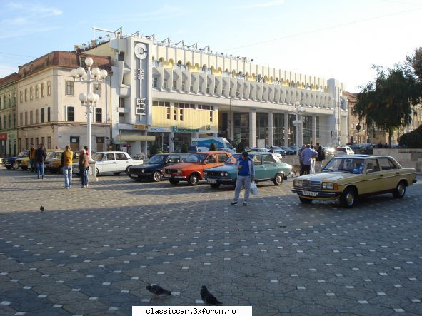 Retroparada de toamn� Timisoara 2017 - cv2adi - Arhiva evenimente 2017