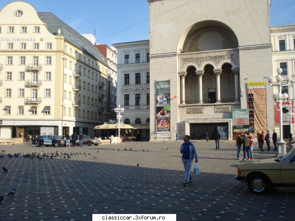 Retroparada de toamn� Timisoara 2017 - cv2adi - Arhiva evenimente 2017