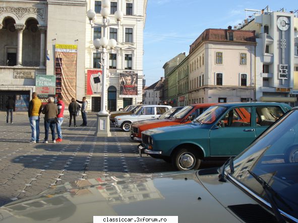 Retroparada de toamn� Timisoara 2017 - cv2adi - Arhiva evenimente 2017
